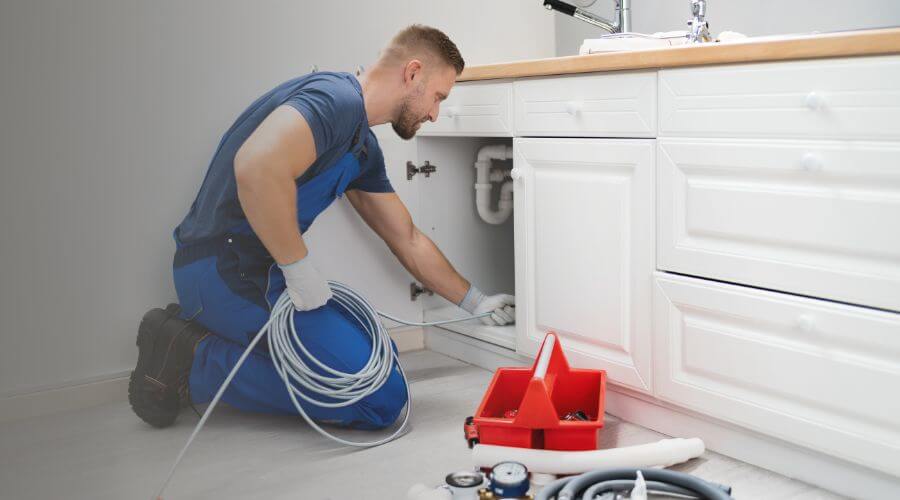 Professional emergency leak repair services in Syria, VA